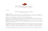 Magine FAQ Juli 2013