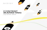 Content Marketing - Auf einen Blick