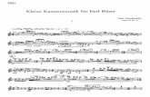 Hindemith - Kleine Kammermusik Op. 24 No. 2 (Parts)