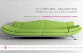 E-Commerce - Sofa Shopping - Impulsvortrag