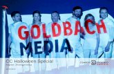 Goldbach Media | «Halloween Special» auf Comedy Central Austria