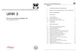 Gestra URR3 Controler Manual