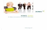 Xing jobs überblick