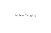 Mobile Tagging