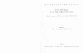 Balthasar 1937 - Apokalypse Der Deutschen Seele (Vol. 1)