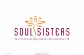 1 Jahr Soul Sisters