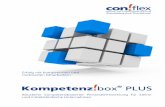 Broschüre con!flex-Kompetenz!box ® PLUS - Bausteine kompetenzbasierter Personalentwicklung für kleine und mittelständische Unternehmen (KMU)