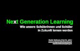 Next Generation Learning 2012