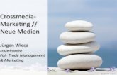 Crossmedia Marketing & Neue Medien