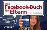 "Das Facebook-Buch f¼r Eltern" (Leseprobe)