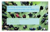 Banking 2.0: Innovationen und Soziales Lernen