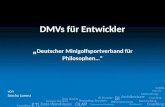 NRW Conf 2013 - SQL Server DMVs f¼r Entwickler