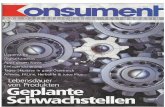 Konsument - Das Österreichische Testmagazin, 2-2013