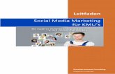 Leitfaden: Social Media Marketing f¼r KMU's