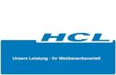 Hcl Introduction German Version 2009