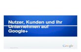Google Plus Webinar
