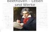 Beethoven – Leben Und Werke Finalbastel