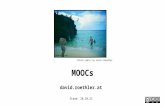 Moocs electure plattformen_juni2014