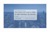 "Die Arbeit mit und im Web in den letzten 10 Jahren" Keynote Christian Schwab ETECTURE GmbH, Webscout Kongress 2014
