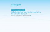 Social Media in NPO_Orange 8