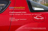 Elektromobilität Workshop, seenovation, Naturschutztage Radolfzell 2014