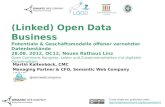 Linked Open Data Business