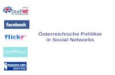 Social Networks im Nationalratswahlkampf 2008