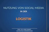 Social Media in der Logistik