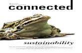 Connected "Sustainability"