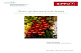 Früchte und gemüsemarkt der Schweiz