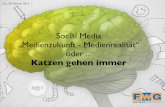 "Social Media - Medienzukunft Medienrealit¤t"