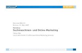 Workshop Suchmaschinen- und Online-Marketing