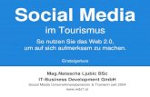 Social Media fuer Tourismus - Einsteigerkurs