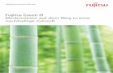 Fujitsu GreenIT - Meilensteine