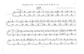 Gottschalk - Tarantella Op 67
