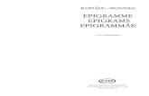 Zoltan Kodaly - Epigrams for Double Bass & Piano, Double Bass