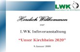 Projekt kirchheim  2020