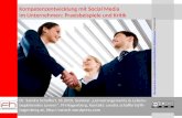 [lehre] Kompetenzentwicklung mit Social Web im Unternehmen
