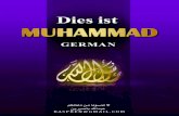 Dies Ist  Muhammad _ German