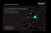 Social Media im Mittelstand: Die Bedeutung sozialer Netzwerke in der Kommunikation mittelständischer Unternehmen in Baden-Württemberg