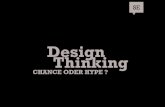 Die Firma Network Camp 2014 // Sascha Eschmann // Design Thinking - Chance oder Hype?