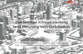 Zukünftige Klimatisierung und Heizung von Gebäuden (Dirk Müller)