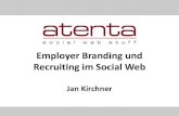 Employer Branding und Recruiting im Social Web