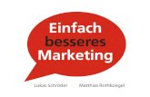 Einfach besseres Marketing (Email Expo 2012)