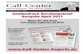 Call Center Experts Interview 04/2011