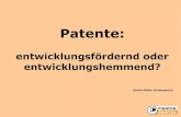 Vortrag patente bw