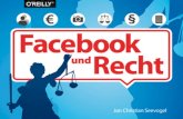 Facebook und Recht