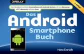 Das Android Smartphone-Buch, 3. Auflage