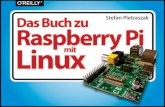 Das Buch zu Raspberry Pi & Linux
