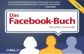 Das Facebook-Buch (3. Auflage)